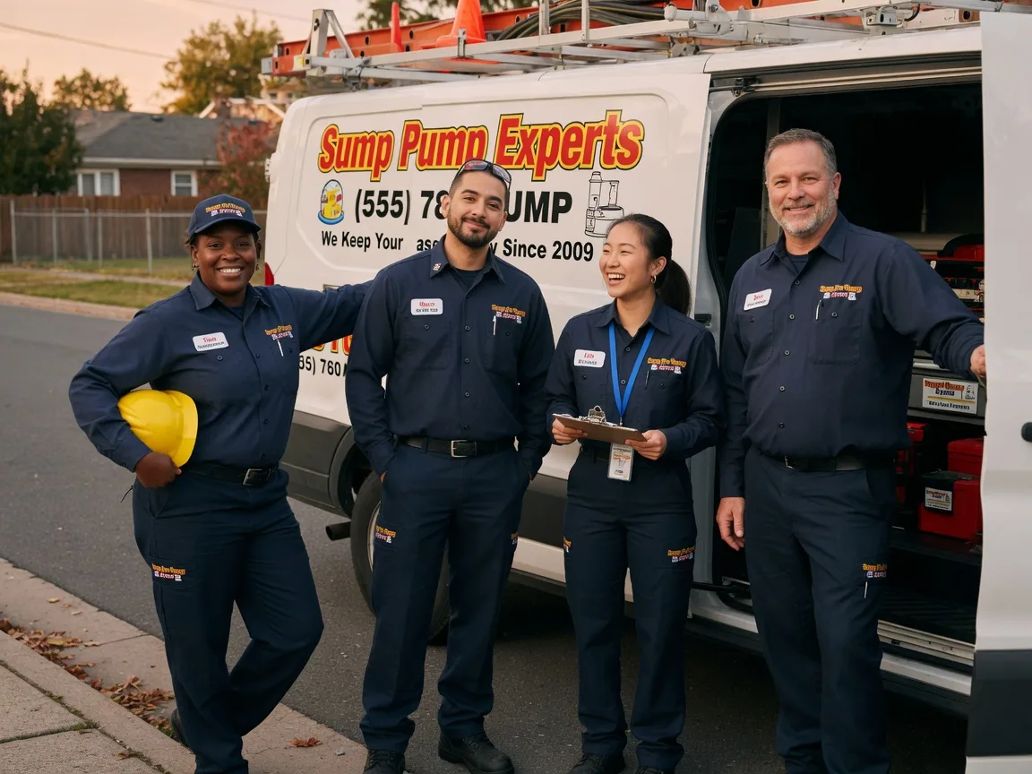 Sump Pump Repair company in Parkin, AR